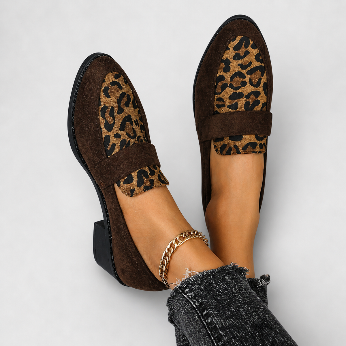 Bérénice – Mules Confortables