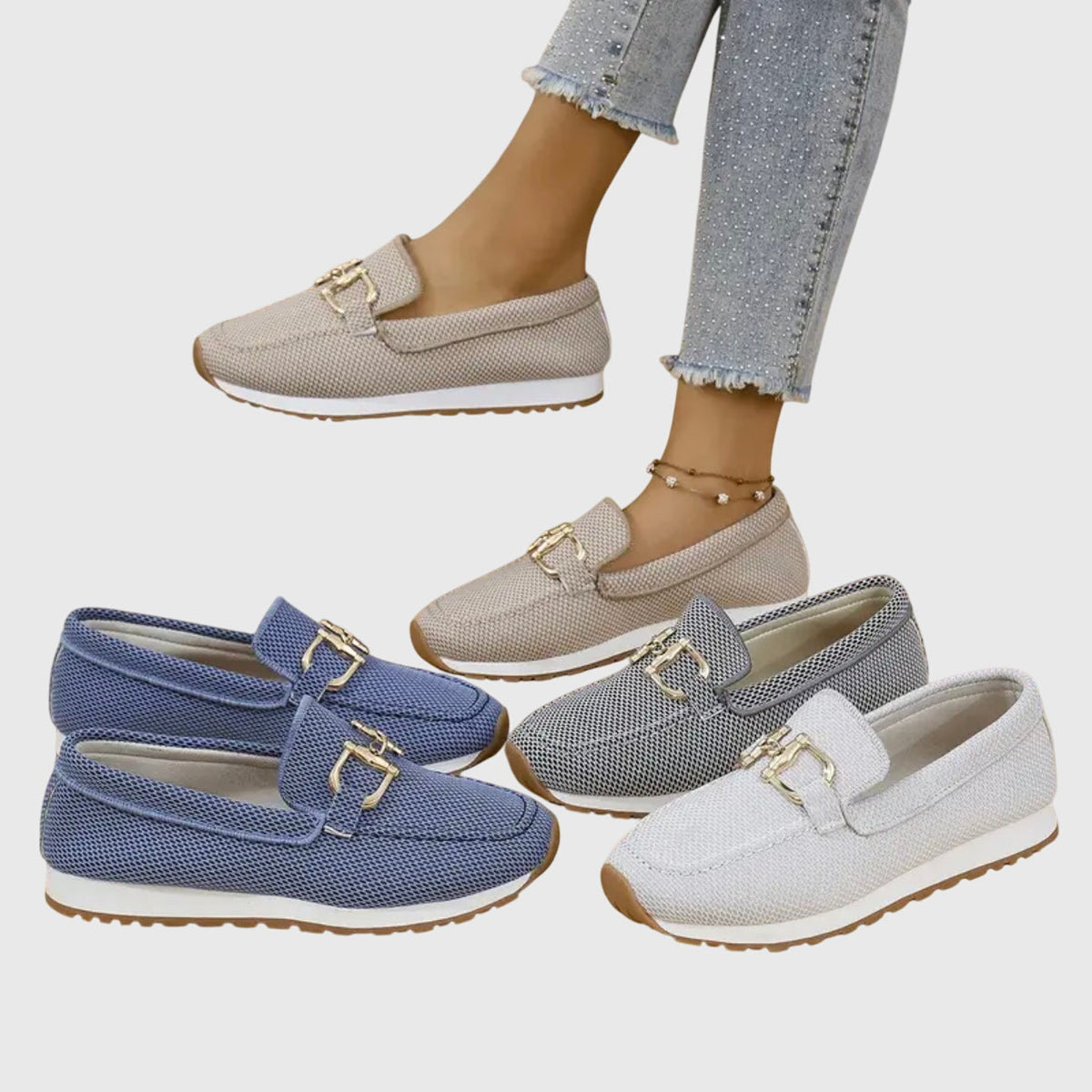Gwladys | Mocassins