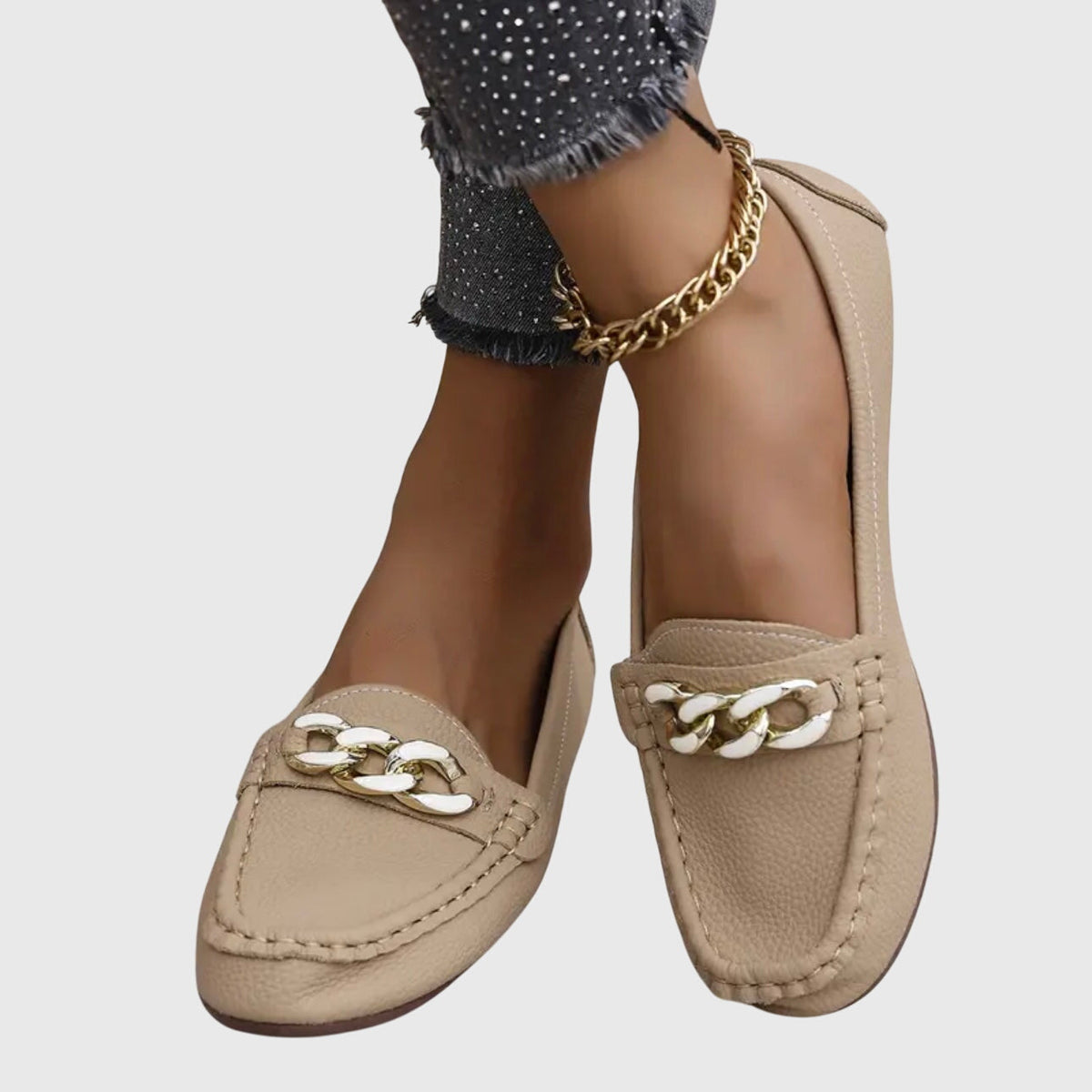 Ilona | Mocassins Élégants et Confortables