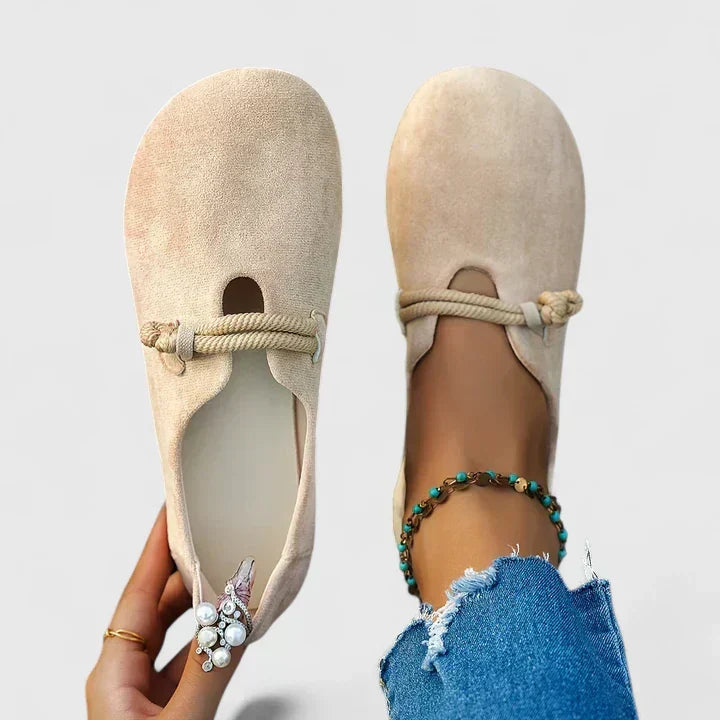 Bettina | Mocassins Élégants