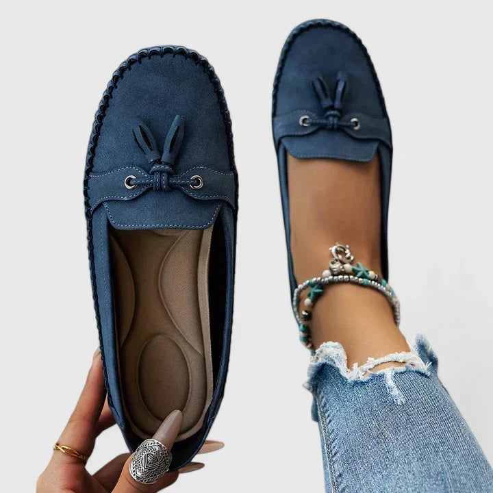 Hélia | Mocassins Confortables