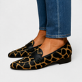 Émeline™ | Mocassins Léopard