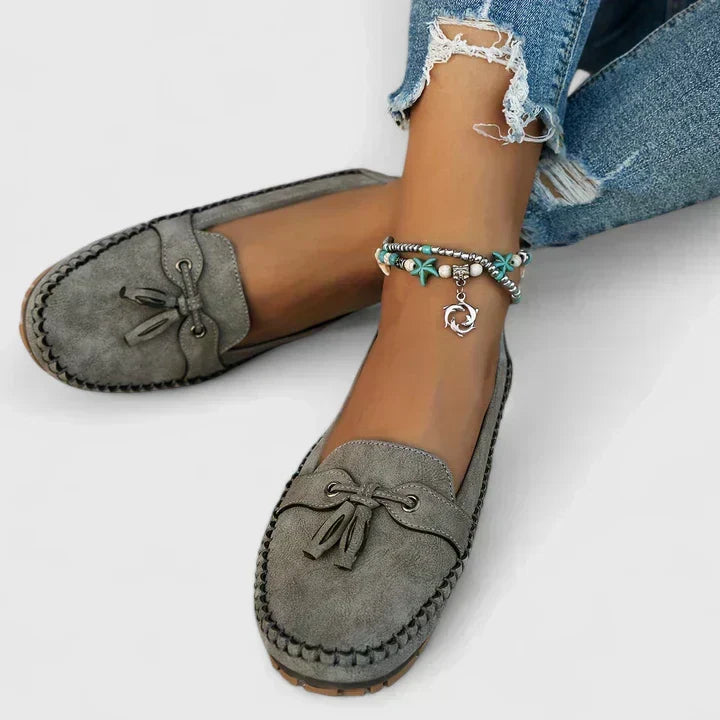 Hélia | Mocassins Confortables