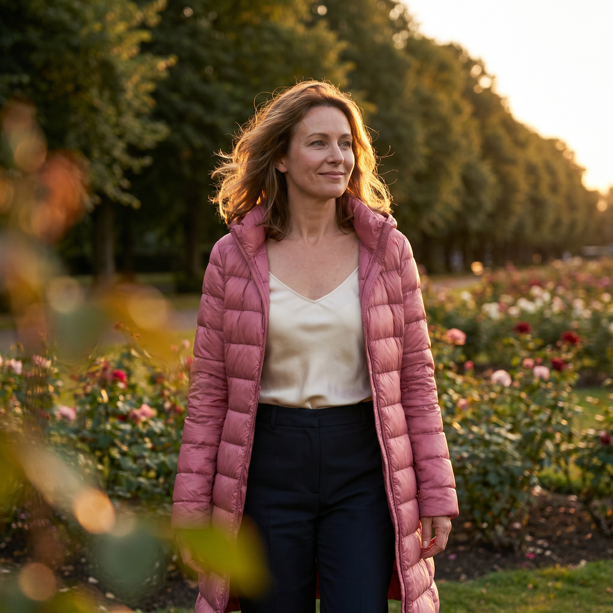 Roseline | Doudoune Ultralégère