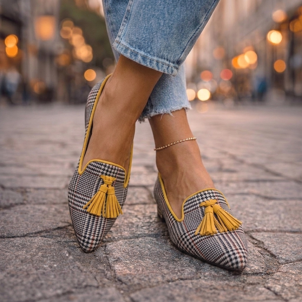 Agnèle | Ballerines Pointues