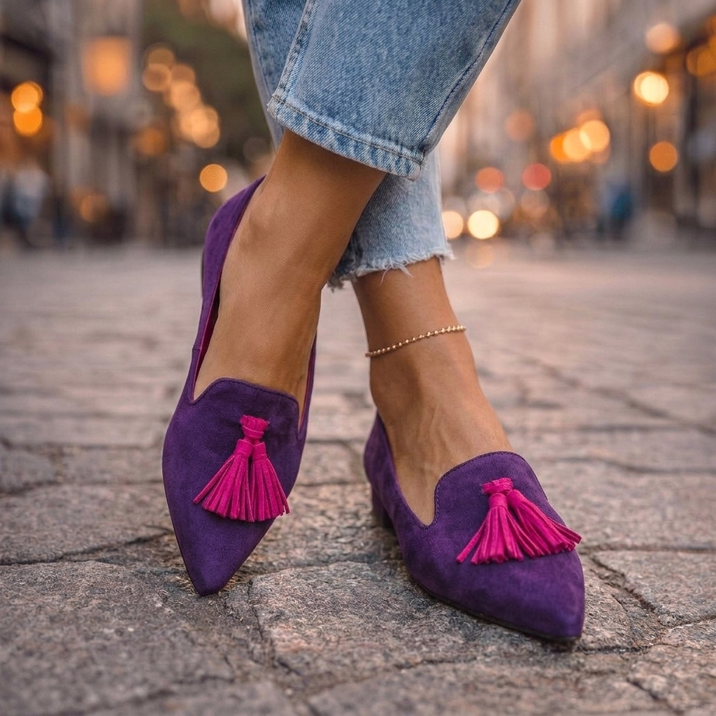 Agnèle | Ballerines Pointues