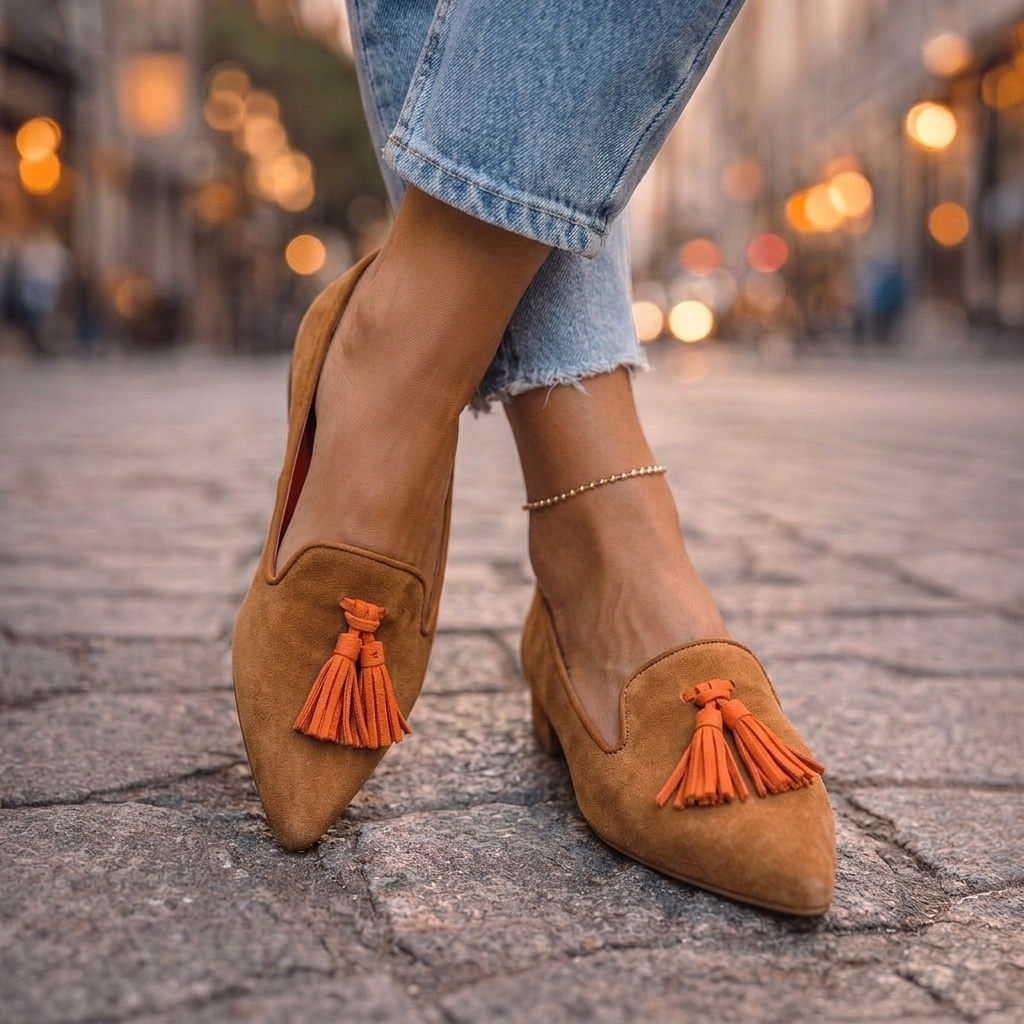 Agnèle | Ballerines Pointues
