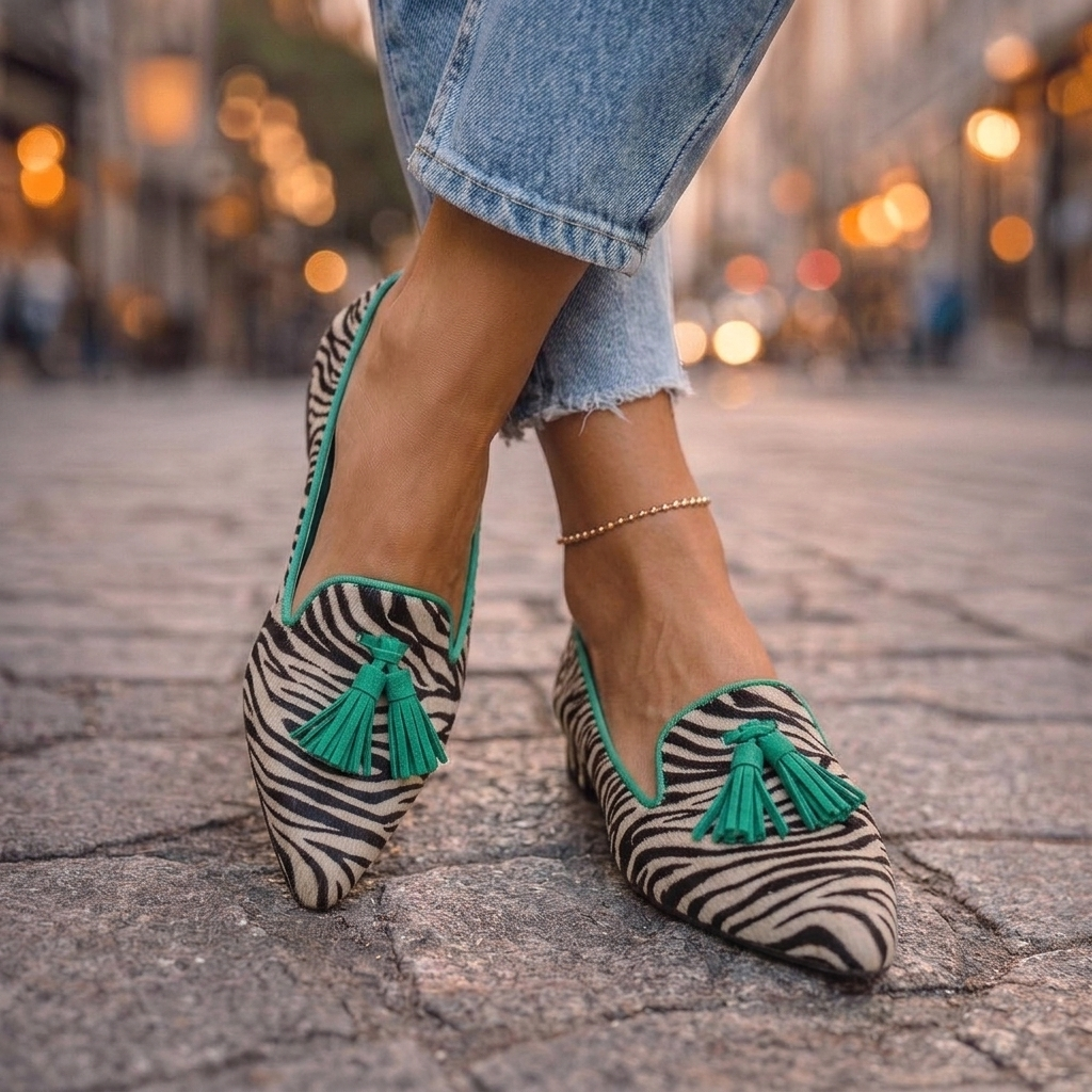 Agnèle | Ballerines Pointues