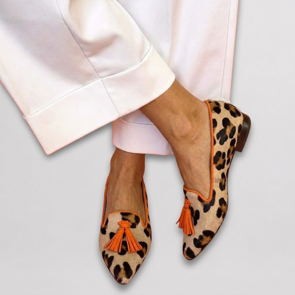 Agnèle | Ballerines Pointues
