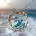 Gwenaëlle | Collier Promesse de l'Océan