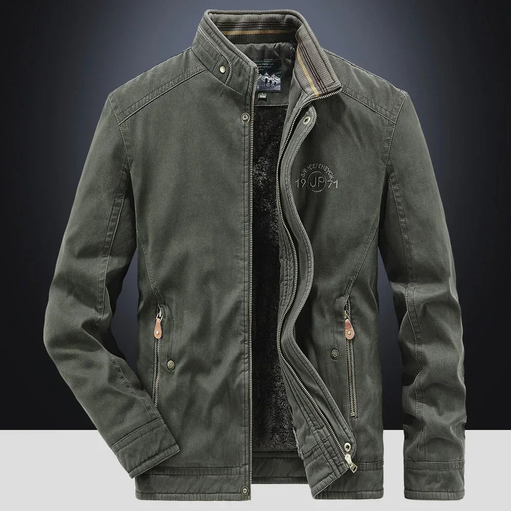Claude | Parka Bomber