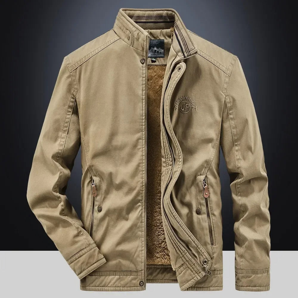 Claude | Parka Bomber