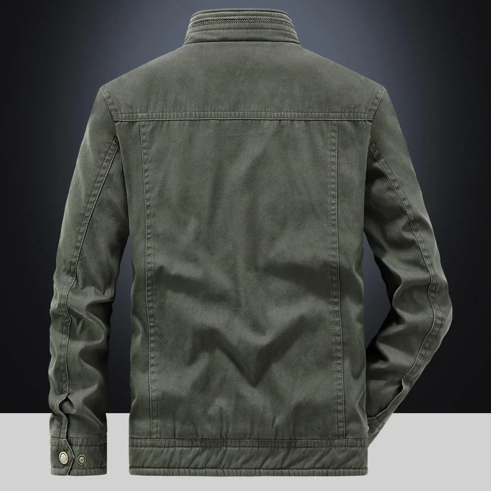 Claude | Parka Bomber