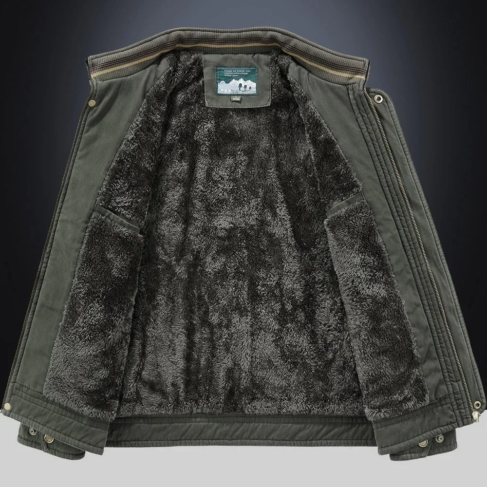 Claude | Parka Bomber