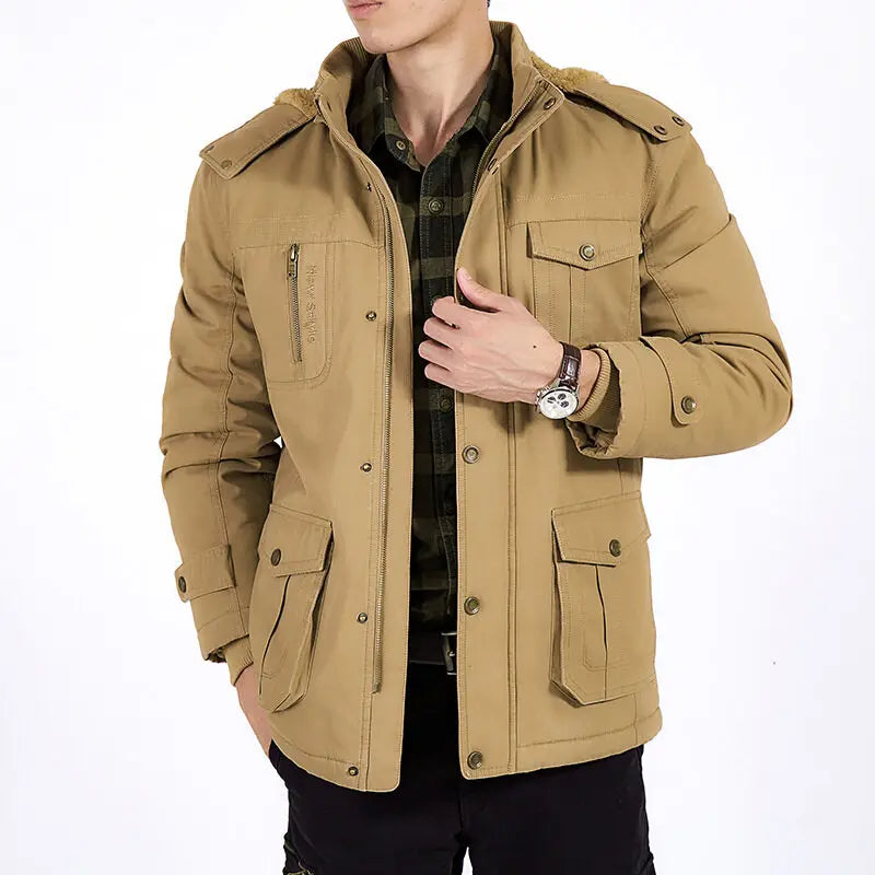 Valentin | Bomber Rembourré