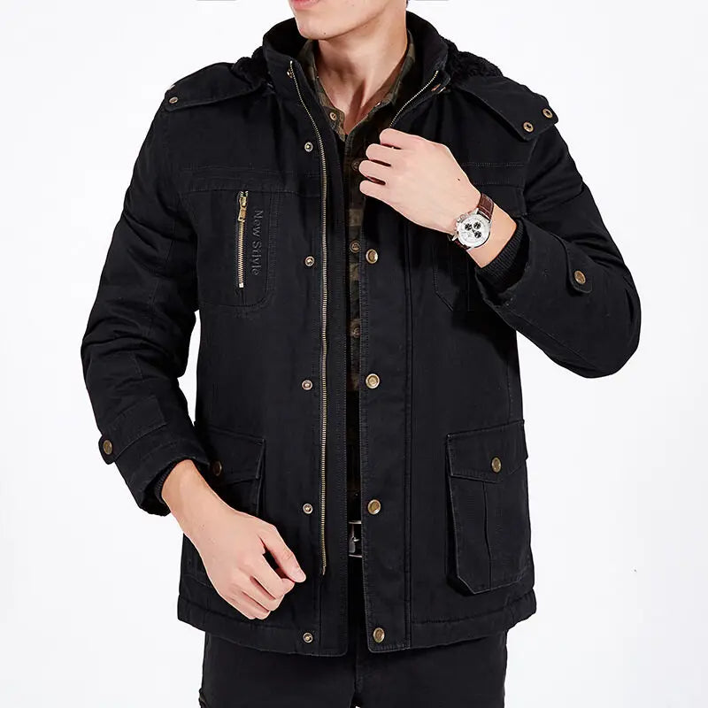 Valentin | Bomber Rembourré