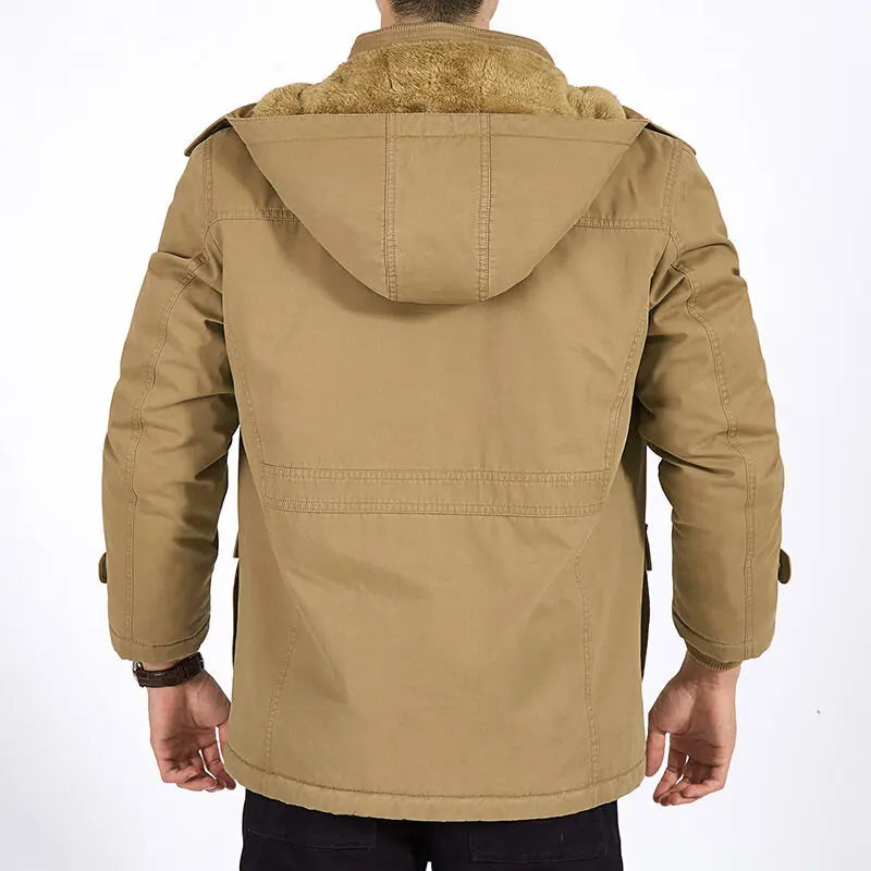 Valentin | Bomber Rembourré