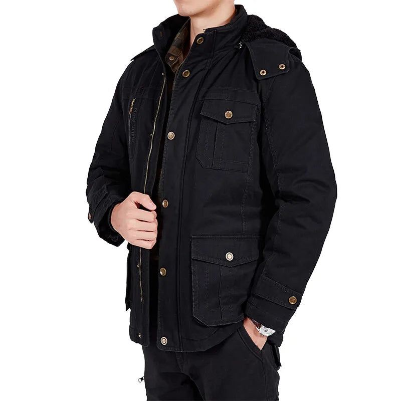Valentin | Bomber Rembourré