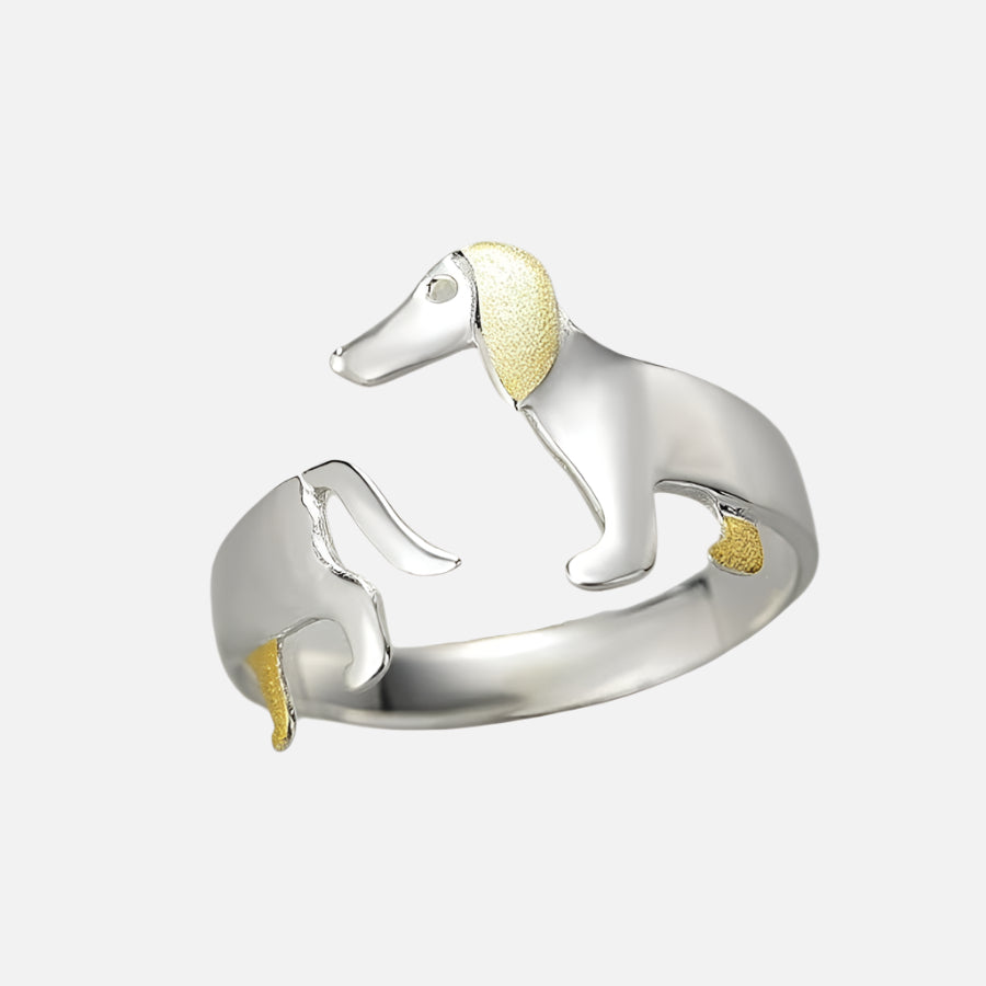 Bague Teckel