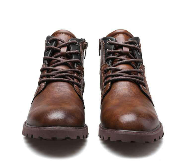 Gilbert | Bottines Rétro