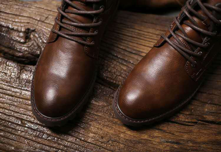 Gilbert | Bottines Rétro