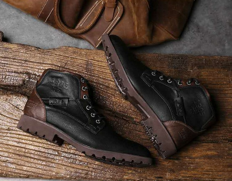 Gilbert | Bottines Rétro